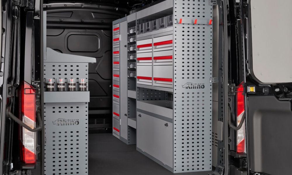 Rhino MR4 Racking