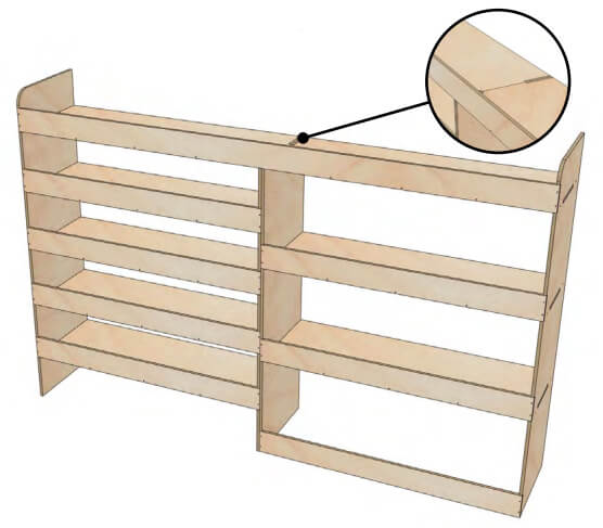 Ply Racking