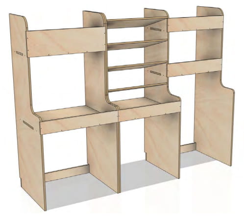 Ply Racking