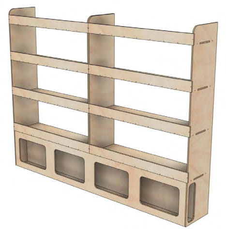 Ply Racking