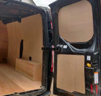 Ply Racking
