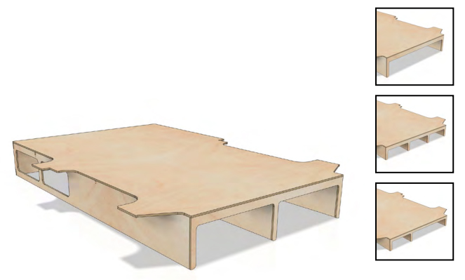 Ply Racking