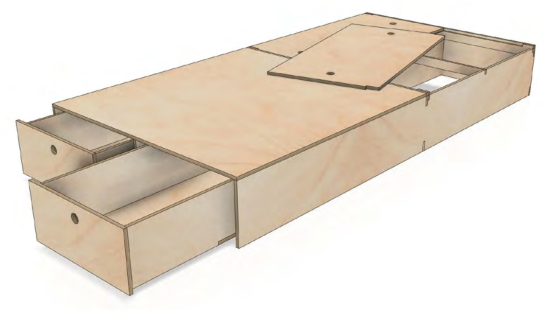 Ply Racking