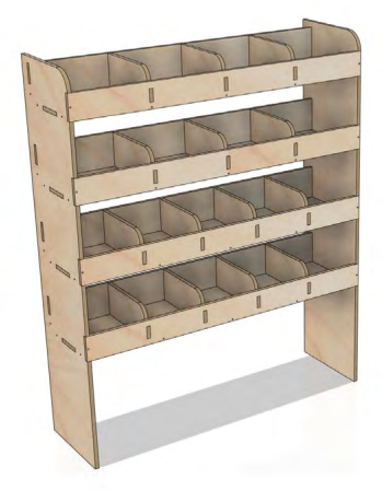 Ply Racking