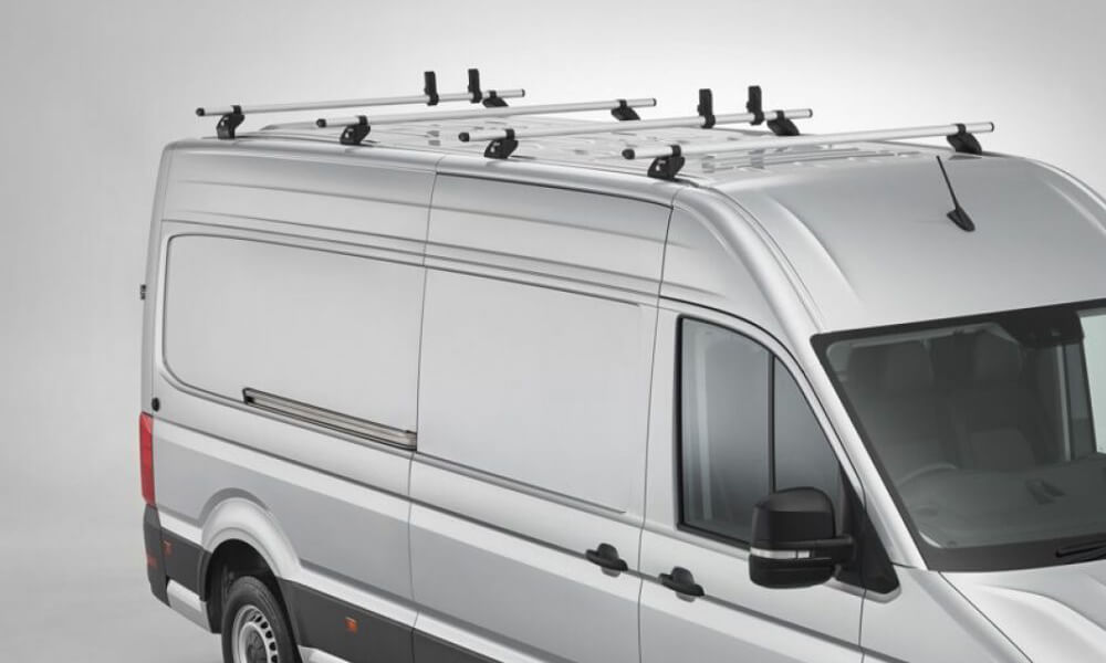 Rhino Van Roof Bars