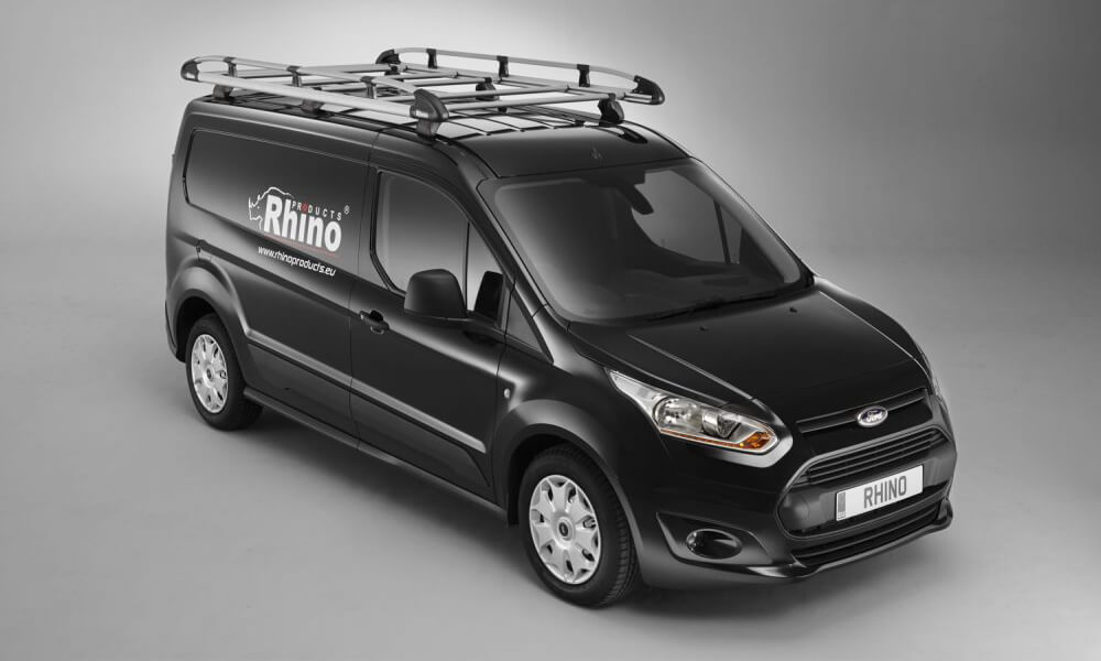 Rhino Van Roof Racks