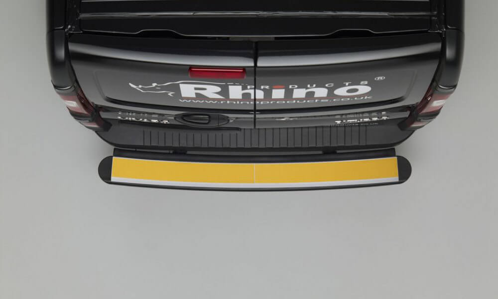 Rhino Van Steps