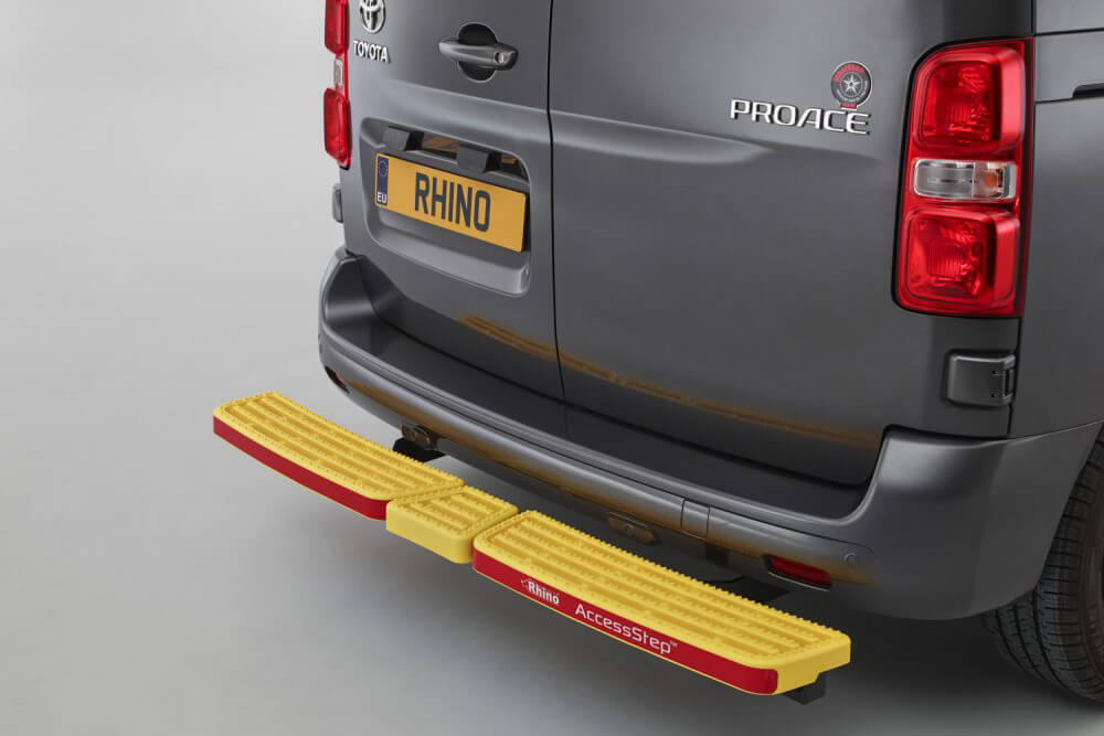 Rhino AccessStep™