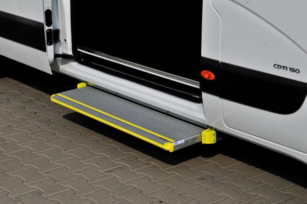 Rhino AVS Steps®