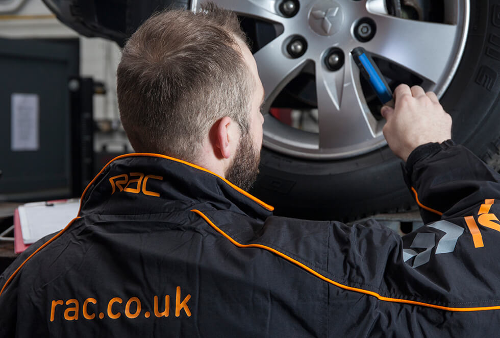 RAC Approved Warranty